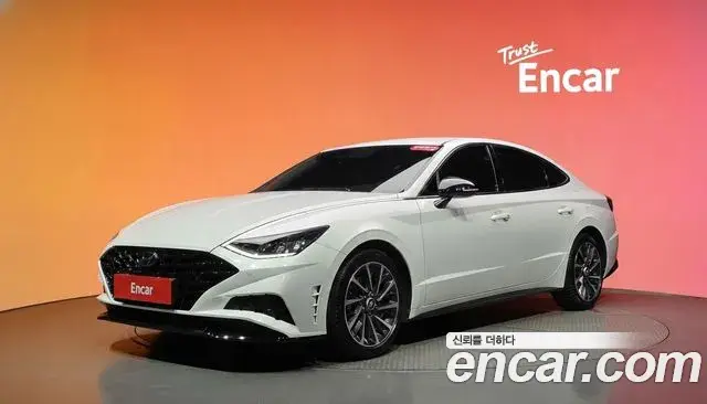 Hyundai Sonata 1.6 Turbo Premium Plus 2022