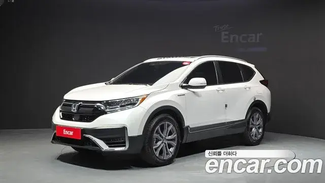 Honda CR-V 2.0 Hybrid Touring 4WD 2022