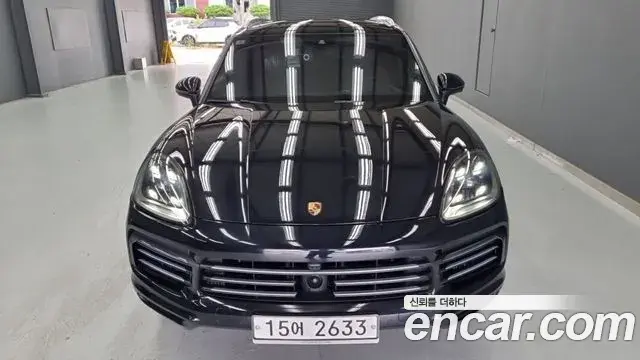 Porsche Cayenne 3.0 2019