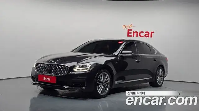 Kia K9 3.8 GDI AWD Best SelectionⅡ 2020
