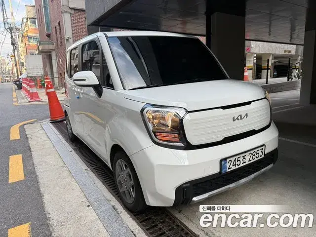 Kia RAY Prestige 2024
