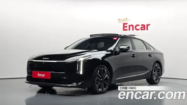 Kia K8 Signature 2024