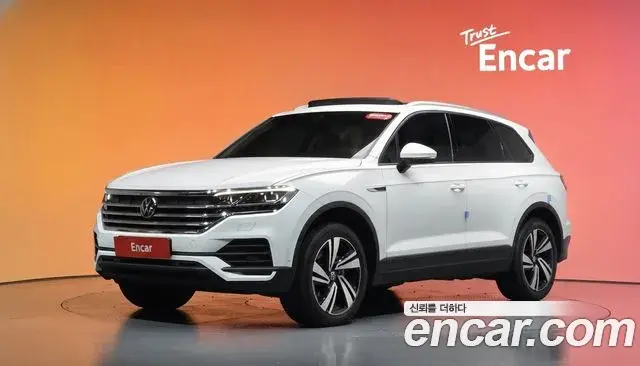 Volkswagen Touareg 3.0 TDI Premium 2023
