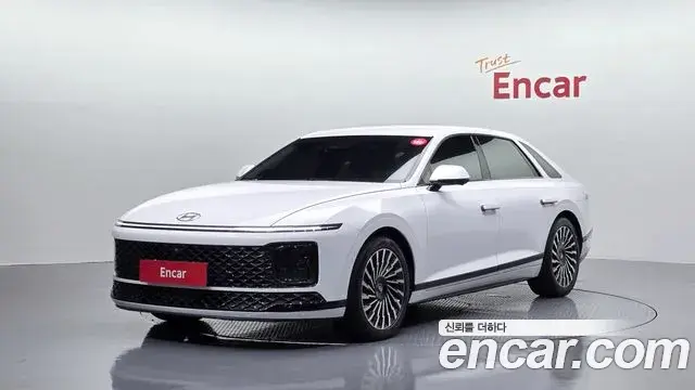 Hyundai Grandeur Calligraphy 2023