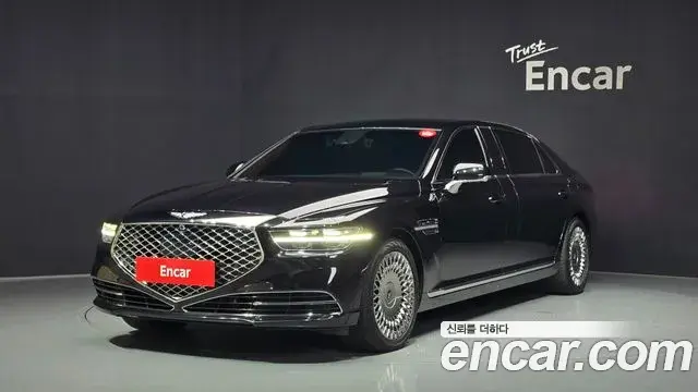 Genesis G90 5.0 AWD Limousine Prestige 2020