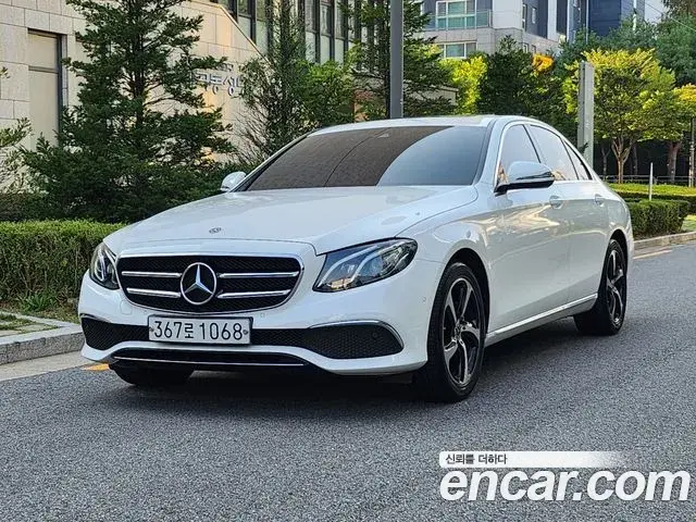 Mercedes-Benz E-Class E250 Avantgarde 2019