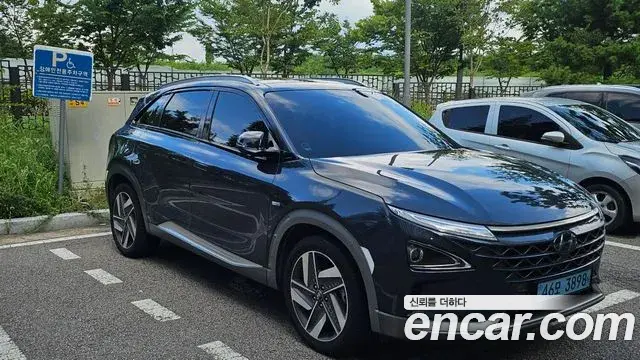 Hyundai Nexo Premium 2020