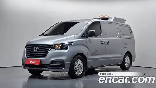 Hyundai Starex Freezer car 2020