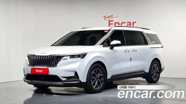 Kia Carnival Gasoline 9-Seater Noblesse 2023