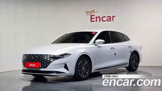 Hyundai Grandeur 2.5 Premium Choice 2020