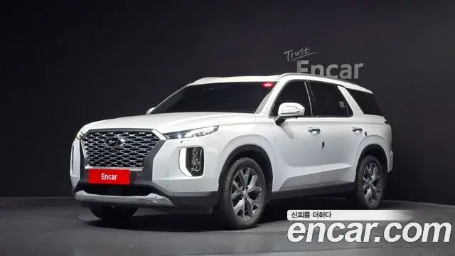 Hyundai Palisade Diesel 2.2 4WD Prestige 2022
