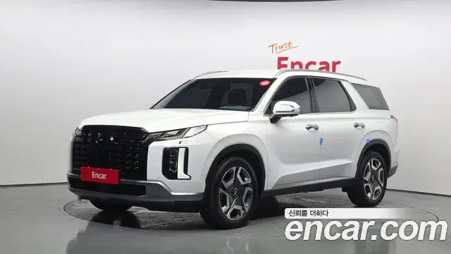 Hyundai Palisade Gasoline 3.8 2WD Le Blanc 2024