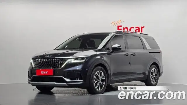 Kia Carnival Diesel 9-Seater Prestige 2023