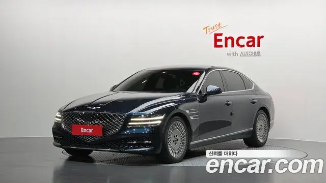 Genesis G80 Gasoline 2.5 Turbo AWD 2022