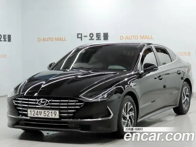 Hyundai Sonata Modern 2022