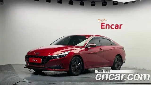 Hyundai AVANTE 1.6 Inspiration 2020