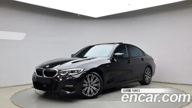 BMW 3-Series 320i M Sport 2021
