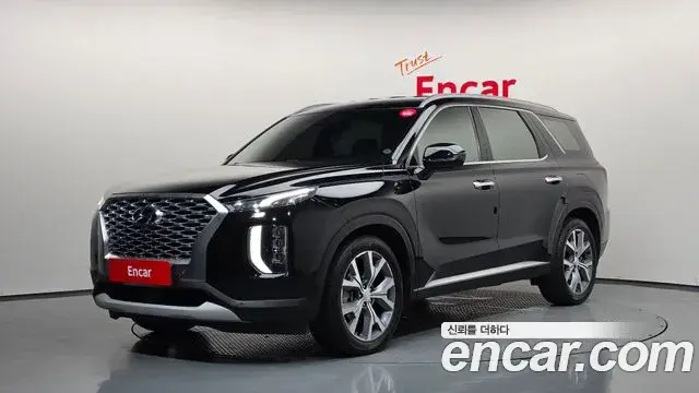 Hyundai Palisade Gasoline 3.8 2WD Prestige 2020