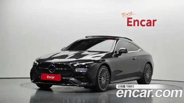 Mercedes-Benz CLE-Class CLE200 Coupe 2024