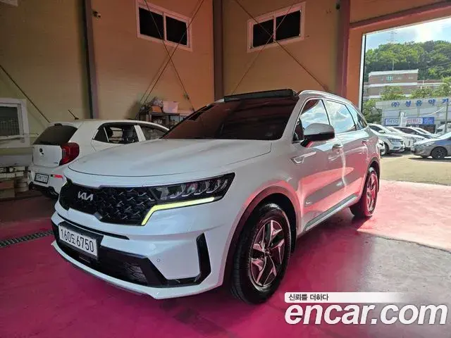 Kia Sorento HEV 1.6 4WD Prestige 2023