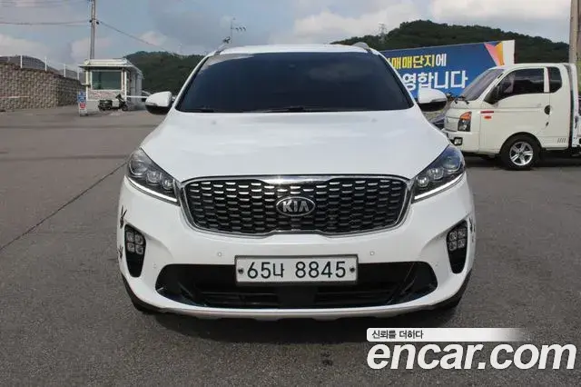 Kia Sorento Diesel 2.2 2WD Noblesse 2019