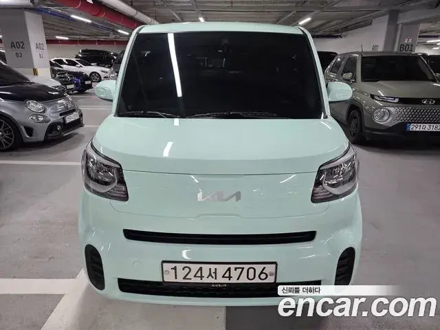 Kia RAY Van Prestige 2022