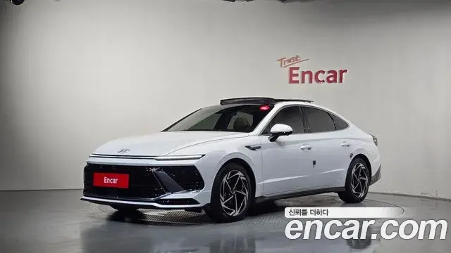 Hyundai Sonata Inspiration 2026