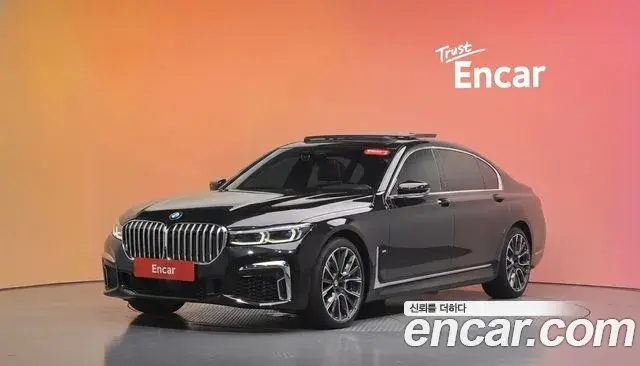 BMW 7-Series 730Ld xDrive M Sport 2021