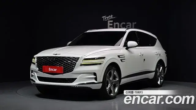 Genesis GV80 3.0 Diesel AWD 2020