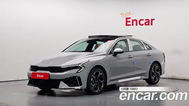 Kia K5 2.0 Signature 2026