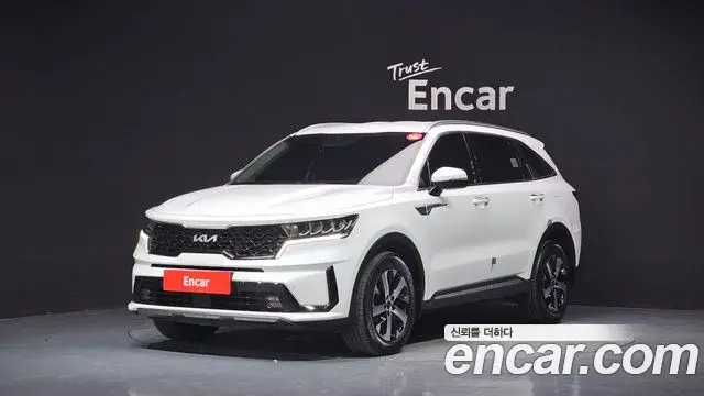 Kia Sorento Diesel 2.2 4WD Prestige 2022