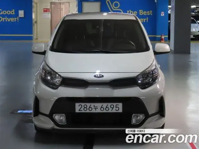Kia morning Prestige 2021