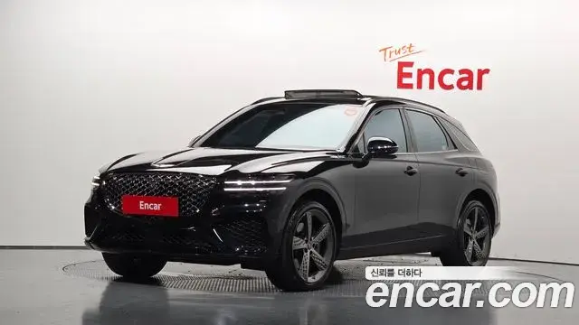 Genesis GV70 2.5T Gasoline AWD 2023