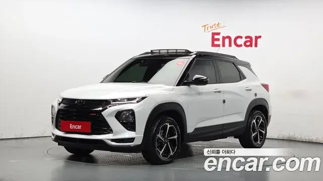 Chevrolet Trailblazer 1.3 Turbo 4WD RS 2020