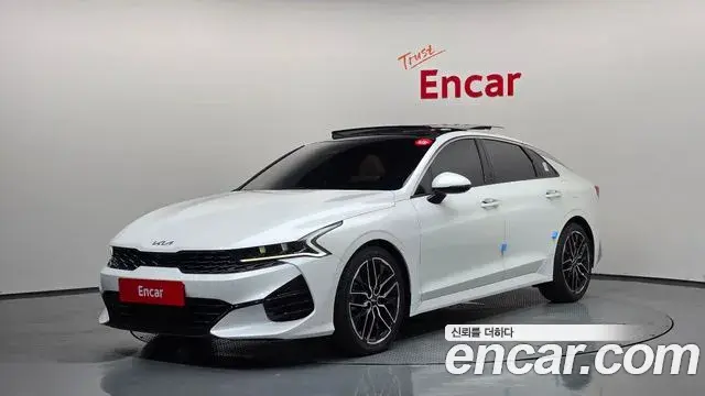 Kia K5 1.6 Turbo Signature 2023