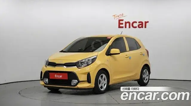 Kia morning Standard 2023