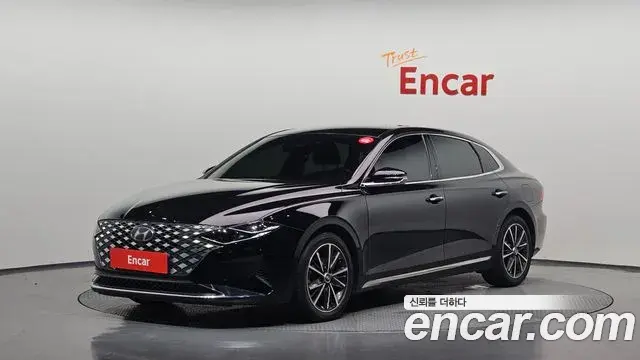 Hyundai Grandeur 2.5 Le Blanc 2021