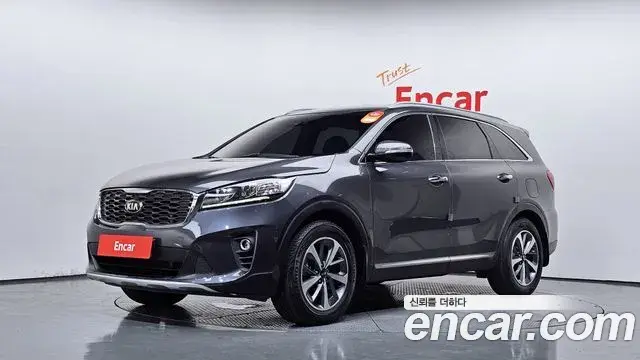 Kia Sorento Diesel 2.0 2WD Prestige 2019