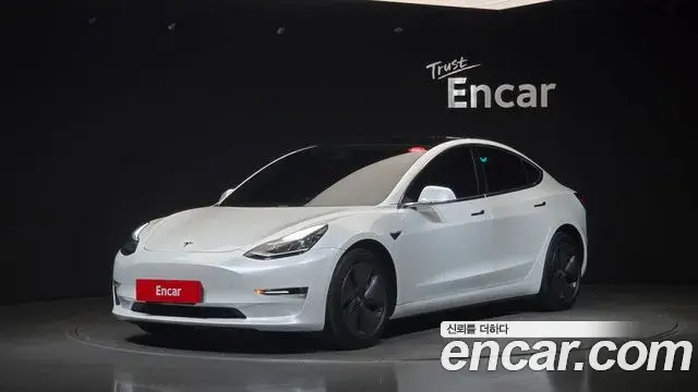 Tesla Model 3 Long Range AWD 2020