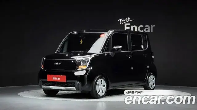 Kia RAY Van 2-Seater Prestige 2023