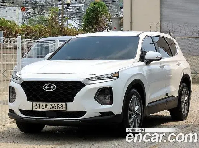 Hyundai Santa Fe Diesel 2.0 2WD Premium 2019