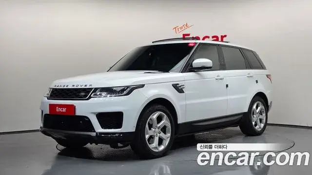 Land Rover Range Rover Sport 3.0 SDV6 HSE 2019