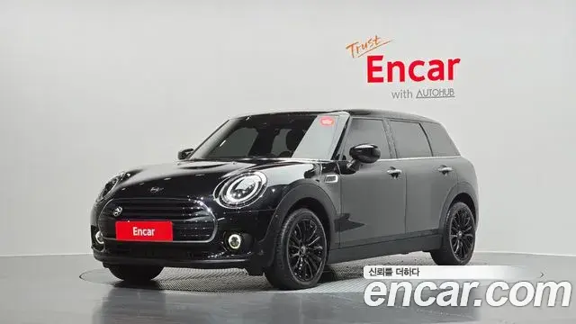 Mini Clubman Classic 2nd 2024