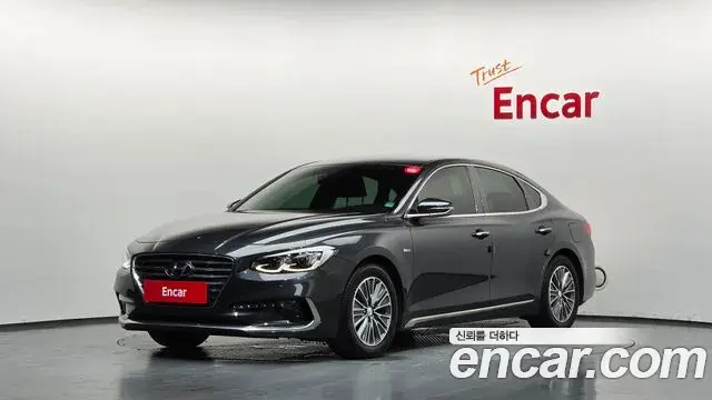 Hyundai Grandeur Exclusive 2019