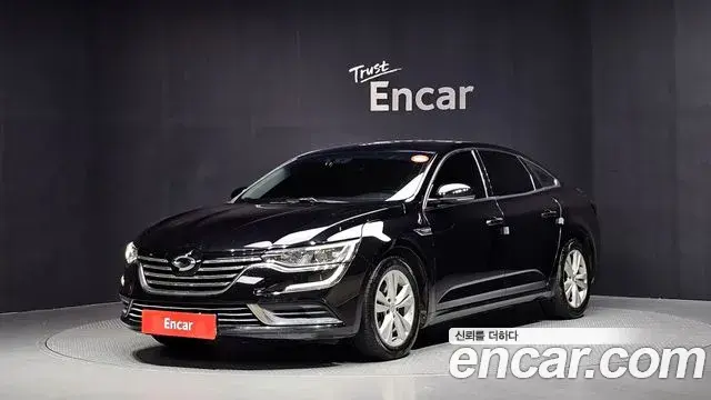 Renault Korea SM6 2.0 GDe SE 2019