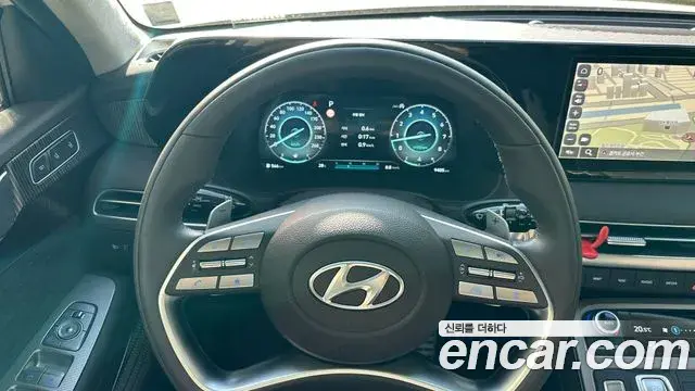 Hyundai Palisade Gasoline 3.8 2WD Calligraphy 2024