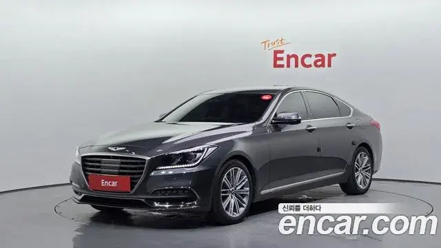 Genesis G80 3.3 GDI AWD Luxury Special 2019