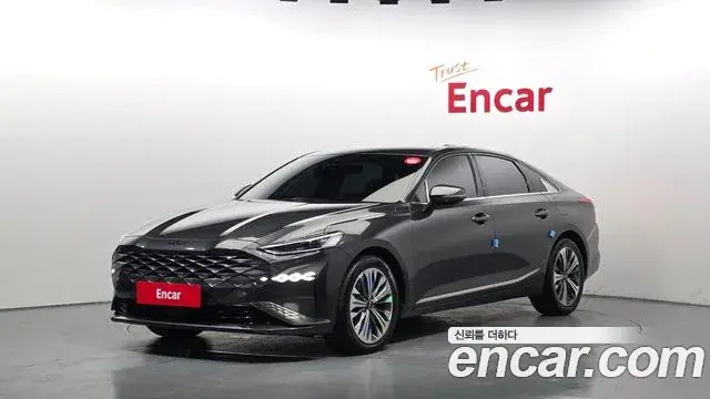 Kia K8 Signature 2021