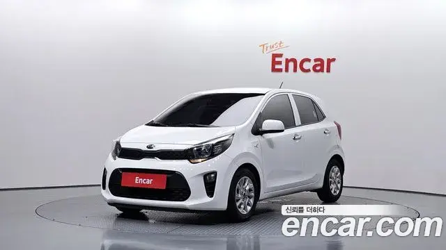 Kia morning Luxury 2019
