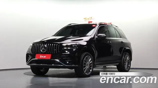 Mercedes-Benz GLE-Class GLE450 4MATIC 2024